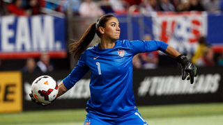The 911 Call Made On Hope Solo: "She's Fucking Beating People Up!"